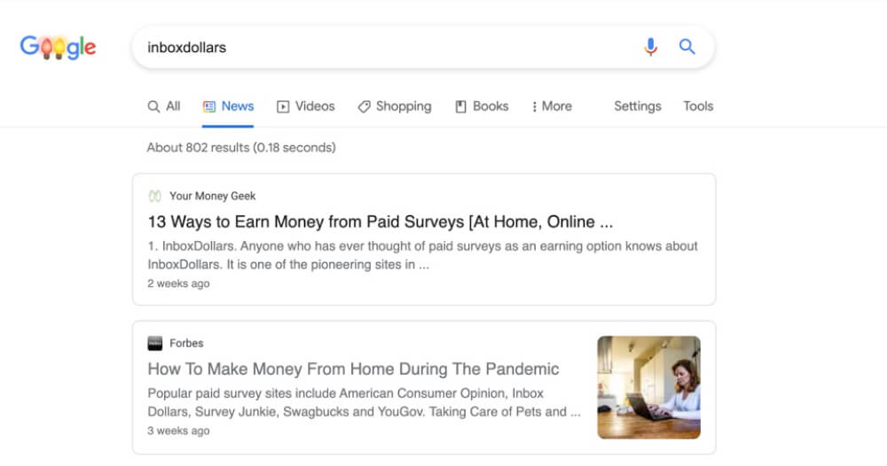 Google Search