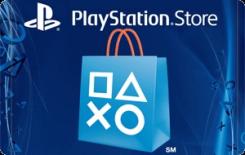 Sony PlayStation Store Digital Card $10 Gift Card