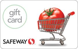 Safeway $25 Gift Card
