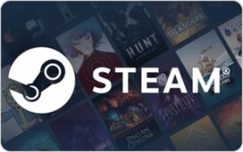 Steam 100 EUR