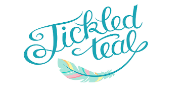 Tickled Teal